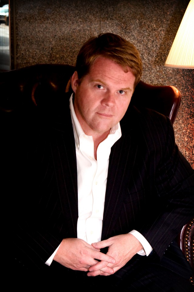 John Treacy Egan Fotoğrafı