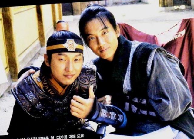 Lee Seung-hyo Fotoğrafı