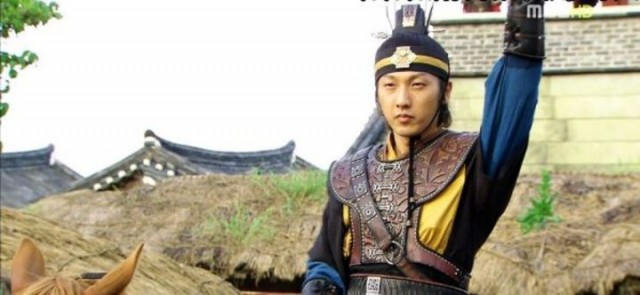 Lee Seung-hyo Fotoğrafı