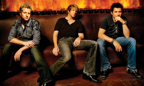 Rascal Flatts Fotoğrafları 5