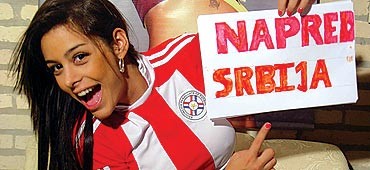 Larissa Riquelme Fotoğrafı