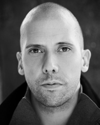 Simon Nader Fotoğrafı