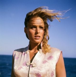 Ursula Andress Fotoğrafları 28