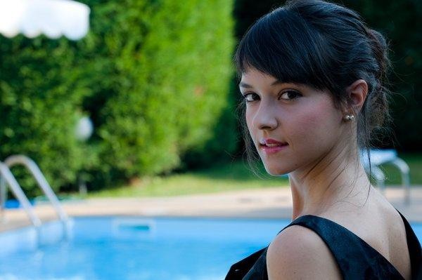 Marta Gastini Fotoğrafı