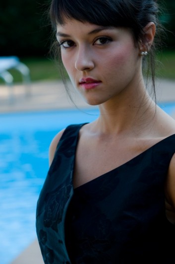 Marta Gastini Fotoğrafı