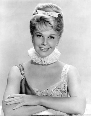 Doris Day Fotoğrafları 15