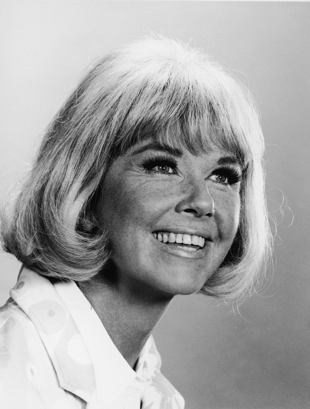 Doris Day Fotoğrafları 16