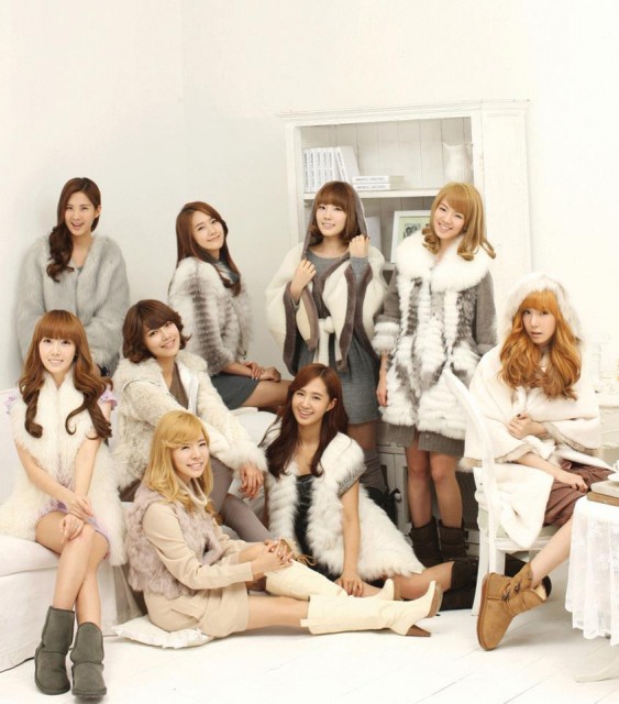 Girls\' Generation Fotoğrafı