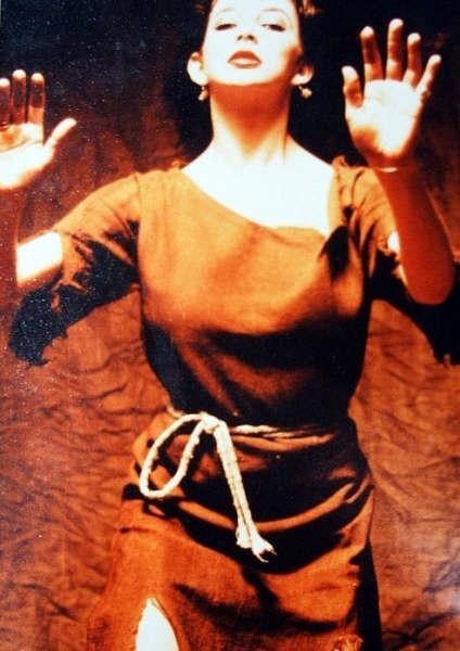 Kate Bush Fotoğrafı