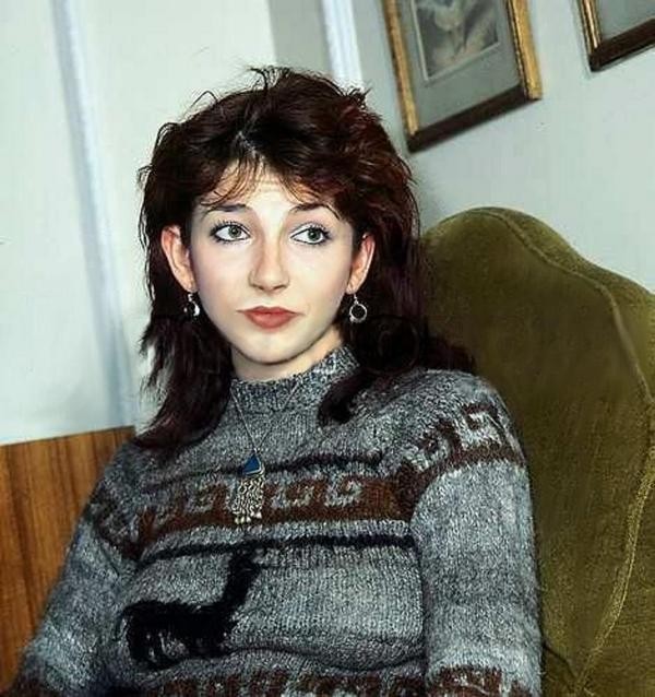 Kate Bush Fotoğrafları 32