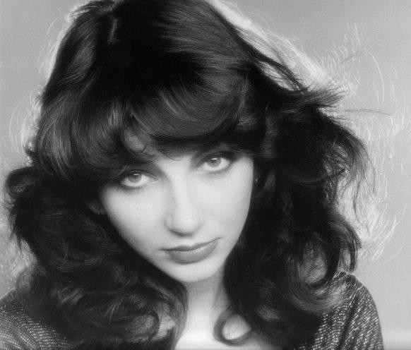 Kate Bush Fotoğrafı