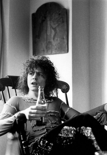 Marc Bolan Fotoğrafı
