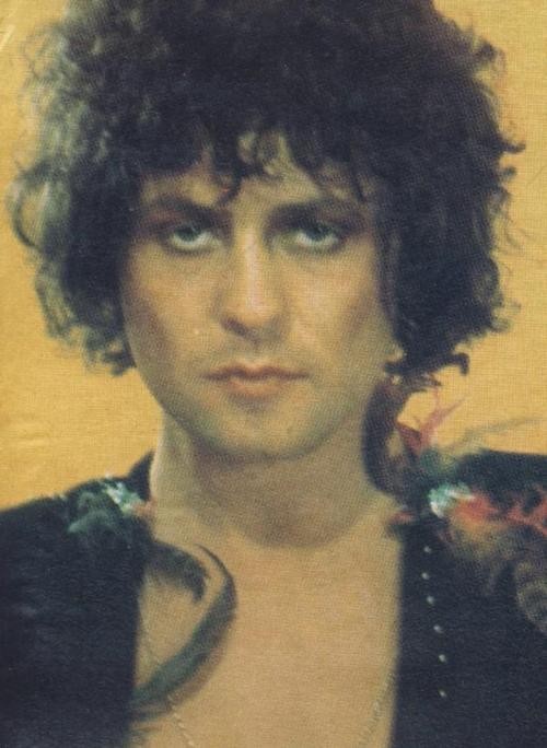 Marc Bolan Fotoğrafı