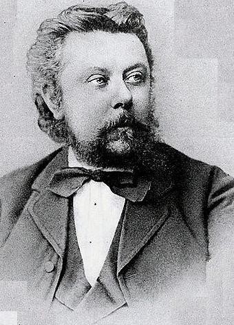 Modest Mussorgsky Fotoğrafları 3