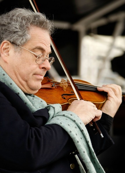 Itzhak Perlman Fotoğrafları 5