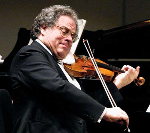 Itzhak Perlman fotoğrafı