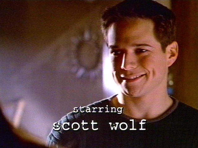 Scott Wolf Fotoğrafları 2