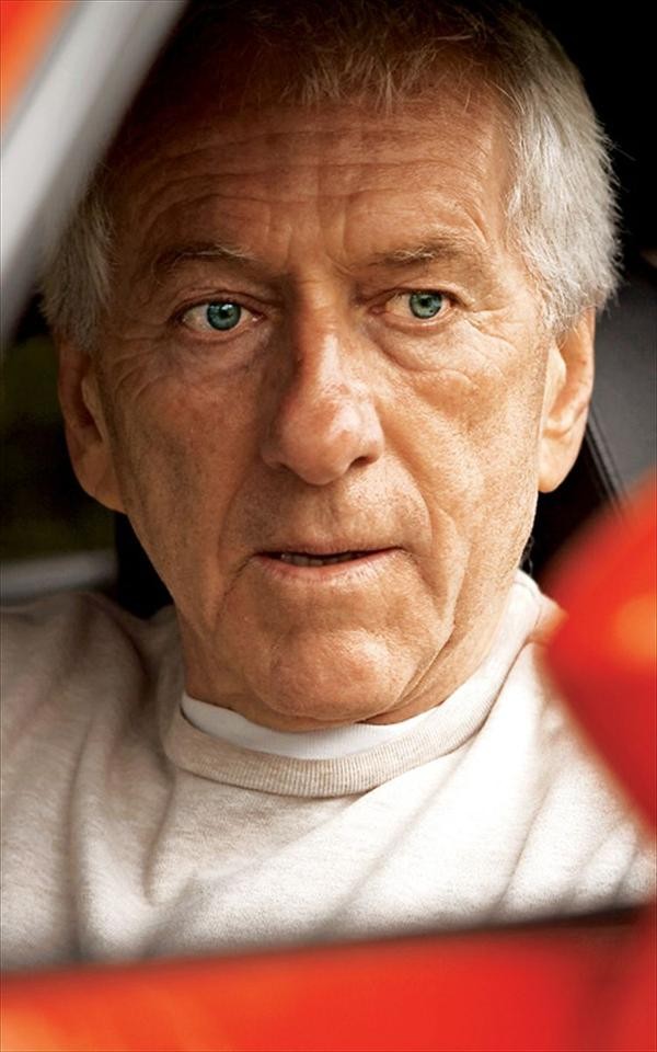 Barry Newman Fotoğrafları 5