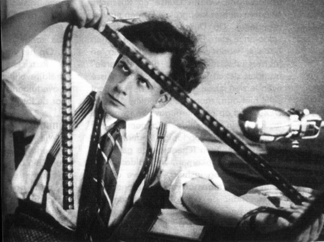 Sergei M. Eisenstein Fotoğrafları 9