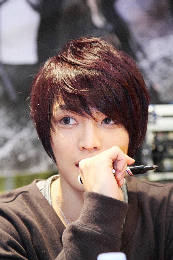 Jaejoong Fotoğrafı