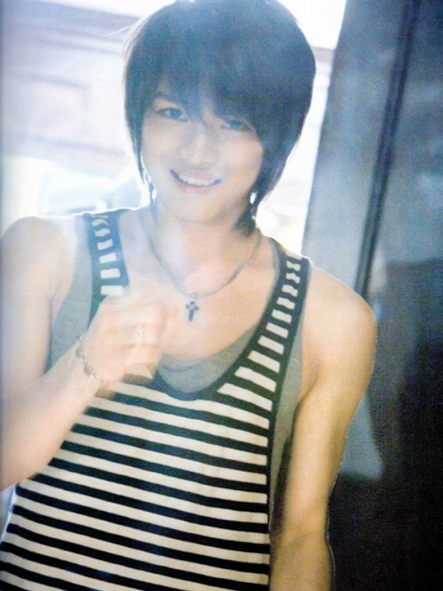 Jaejoong Fotoğrafı