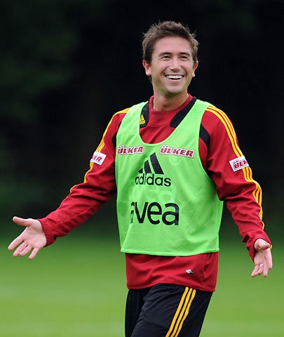 Harry Kewell Fotoğrafları 61