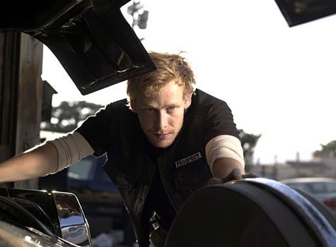 Johnny Lewis Fotoğrafları 12