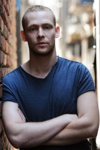 Johnny Lewis Fotoğrafları 4