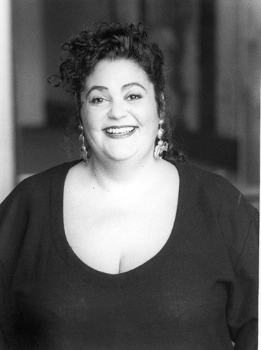 Evelina Meghnagi Fotoğrafı