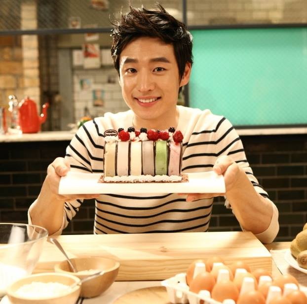 Lee Je-hoon Fotoğrafı