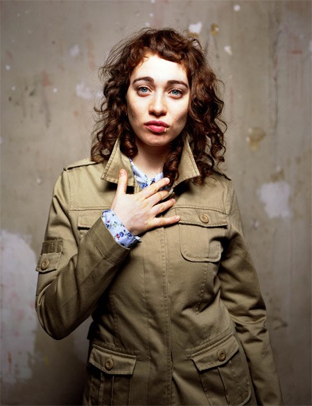 Regina Spektor Fotoğrafları 11