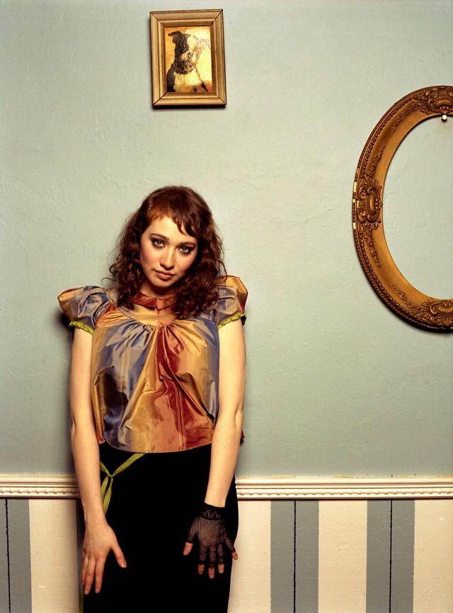 Regina Spektor Fotoğrafı
