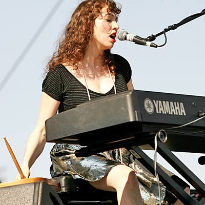 Regina Spektor Fotoğrafları 16