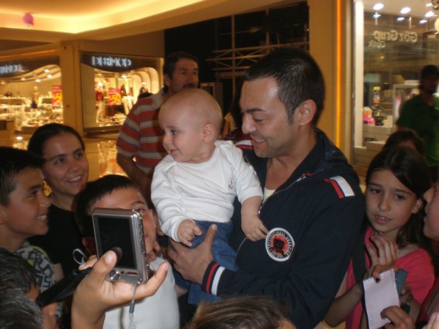 Serdar Ortaç Fotoğrafı