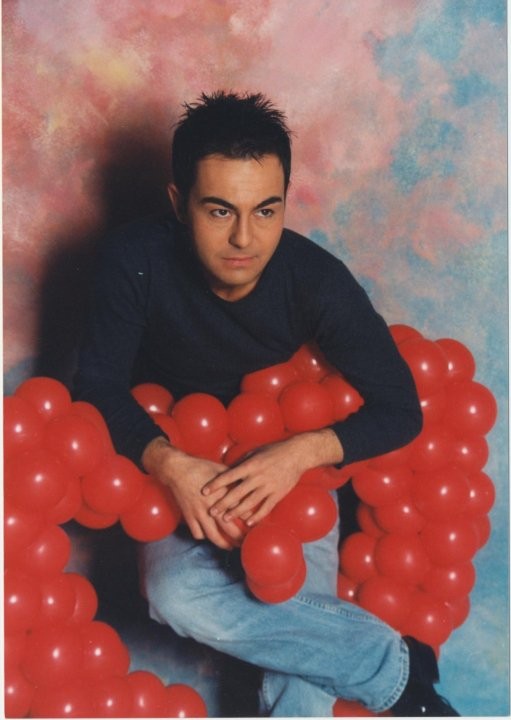 Serdar Ortaç Fotoğrafı