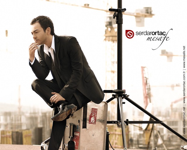 Serdar Ortaç Fotoğrafı