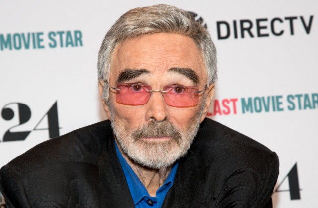 Burt Reynolds Fotoğrafları 7