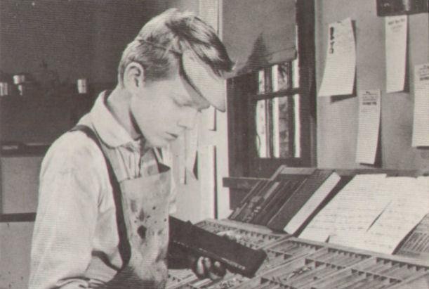 David Stollery Fotoğrafı