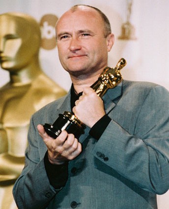 Phil Collins Fotoğrafları 4