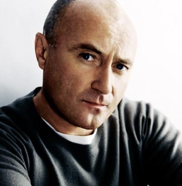 Phil Collins Fotoğrafları 6