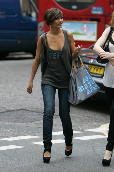 Frankie Sandford Fotoğrafları 138