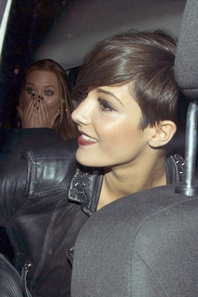 Frankie Sandford Fotoğrafları 243