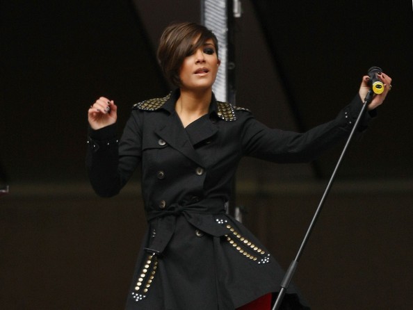 Frankie Sandford Fotoğrafı