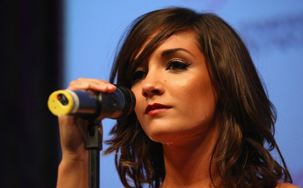 Frankie Sandford Fotoğrafları 299