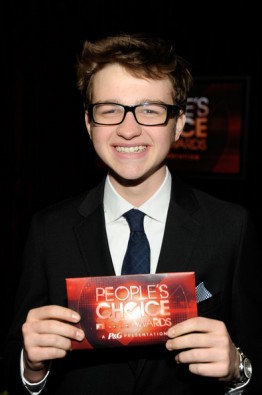 Angus T. Jones Fotoğrafları 3