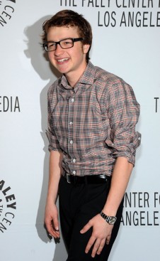 Angus T. Jones Fotoğrafları 7