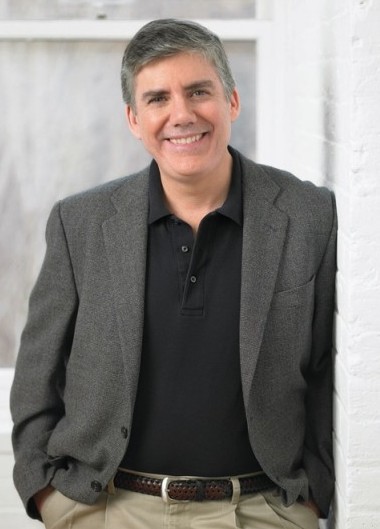 Rick Riordan Fotoğrafları 8