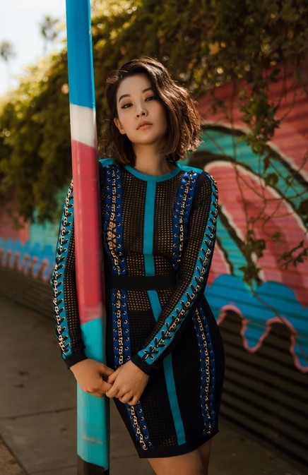 Arden Cho Fotoğrafı