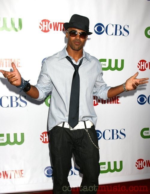 Shemar Moore Fotoğrafları 18