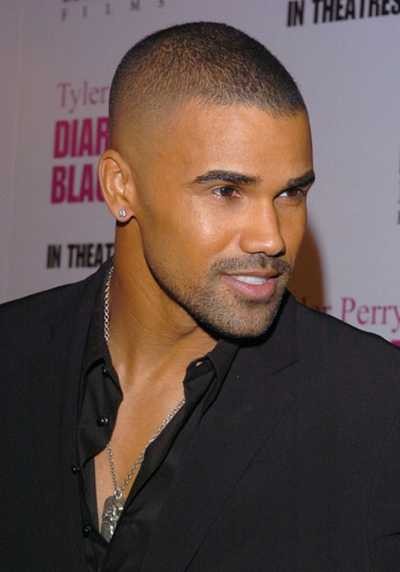 Shemar Moore Fotoğrafları 5